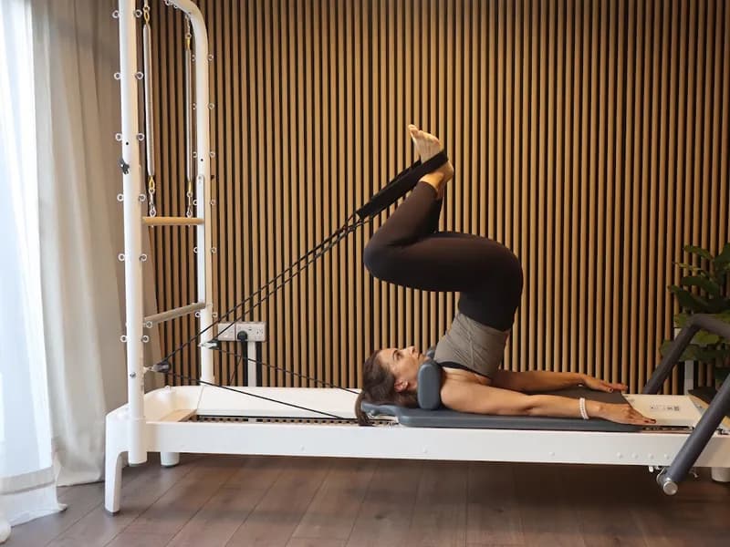 Aisha Tannahill Private Pilates pilates studio in Kew