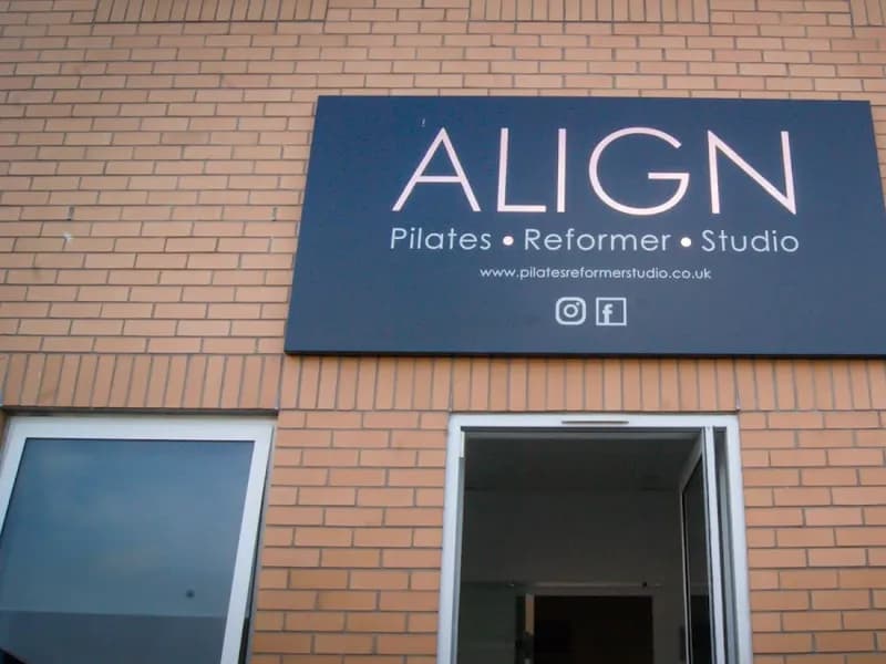 Align Pilates Reformer Studio pilates studio in Dennistoun