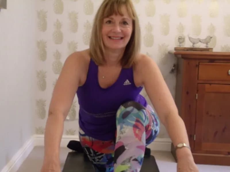 Angela Williams Pilates pilates studio in Bury City Centre