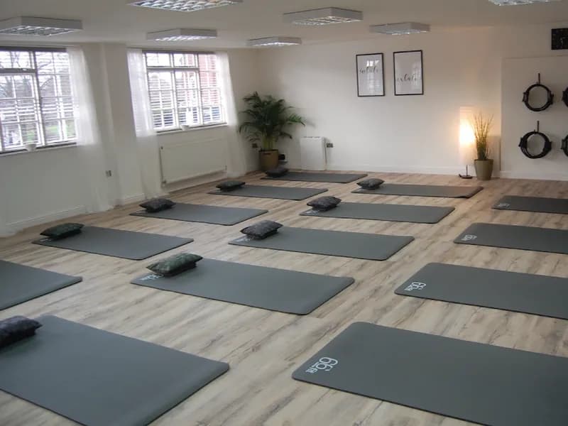 Art of Pilates pilates studio in Manchester City Centre