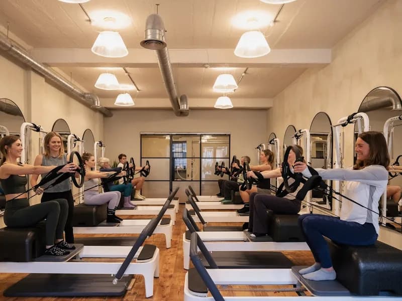 Avalon Pilates Clapham - Boutique Reformer Pilates Studio pilates studio in Streatham
