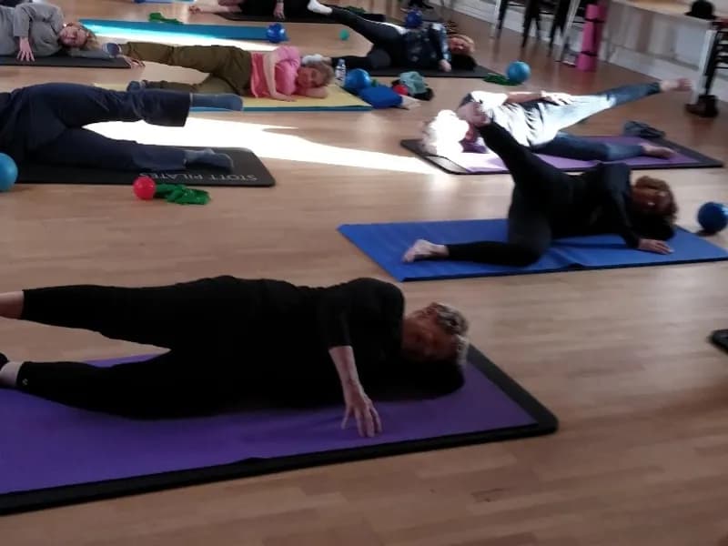 Blossom Pilates & Well Being pilates studio in Warrington City Centre
