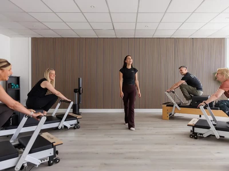 BOD Studios, Reformer Pilates and Physiotherapy, Cardiff pilates studio in Cardiff City Centre