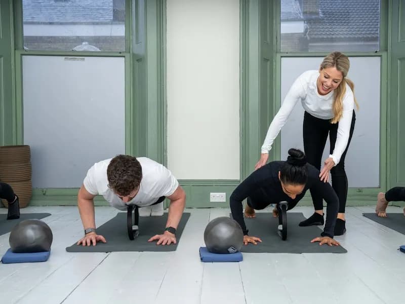 Body Glow Pilates