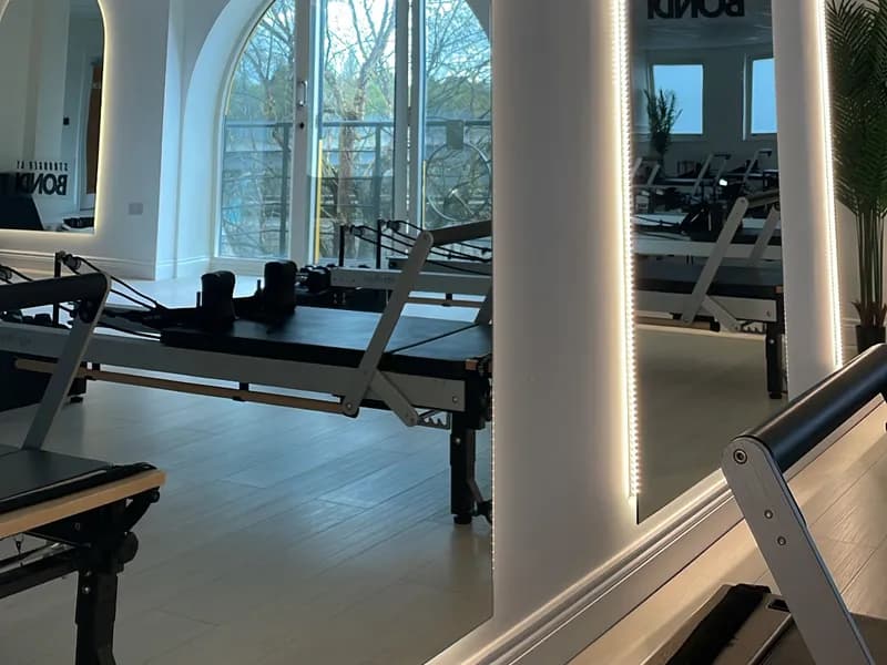 BONDI PILATES pilates studio in Salford Quays