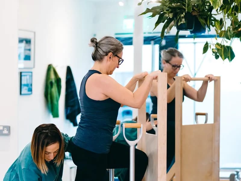 Brighton Pilates pilates studio in Seven Dials