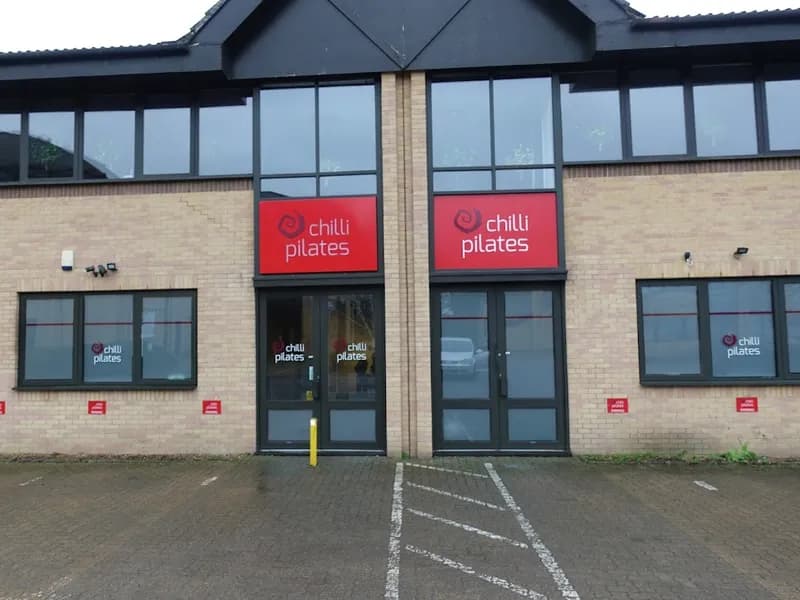 Chilli Pilates - St Albans pilates studio in St Albans City Centre