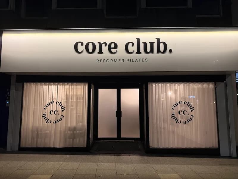 Core Club Reformer Pilates pilates studio in Romford