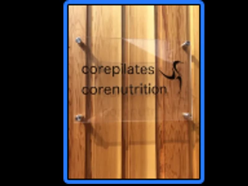 Core Pilates & Nutrition