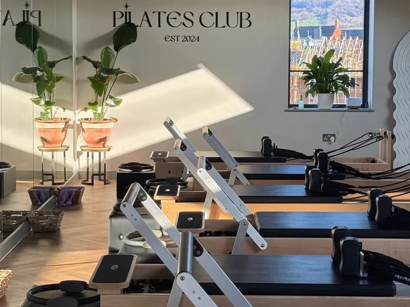 Cotswolds Pilates Club