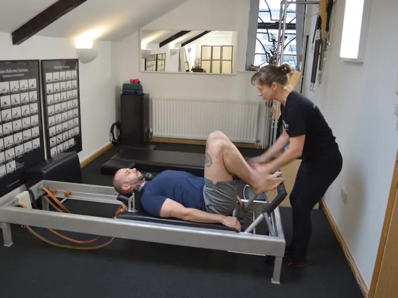 Danipilates pilates studio in Whalley Range