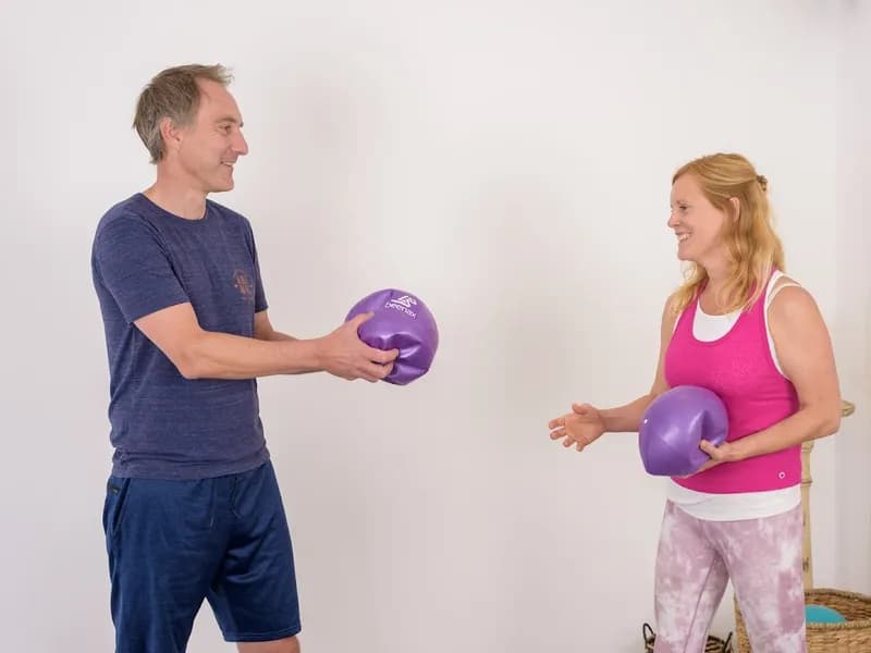 Empower Pilates pilates studio in Truro City Centre
