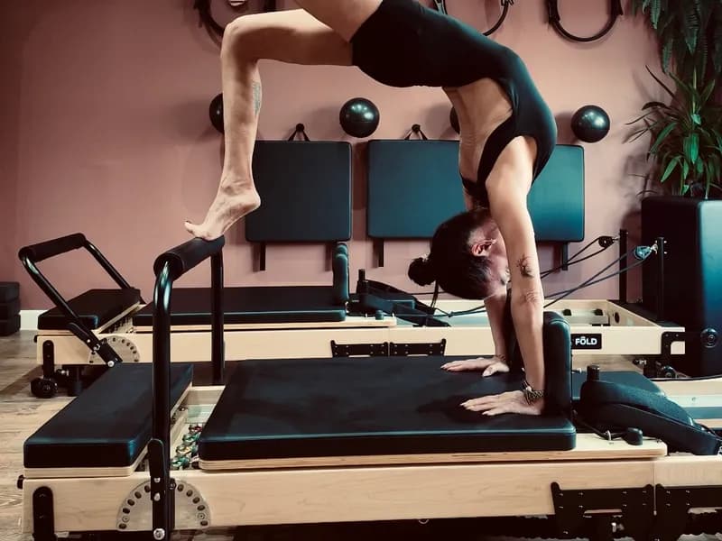 EnsŌ Reformer Studios pilates studio in Derby City Centre