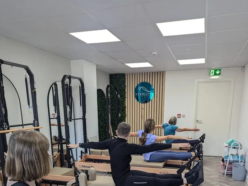 EverLong Pilates : Reformer and Tower pilates studio in Broomhill