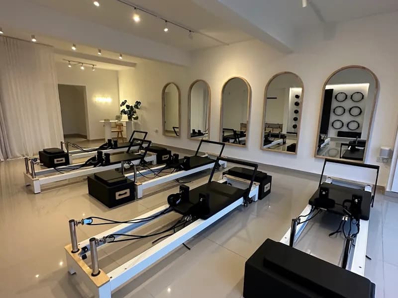 FRAME Pilates Studio pilates studio in Chester City Centre