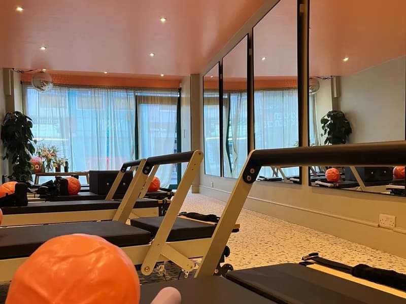 Graft Pilates pilates studio in Bournville