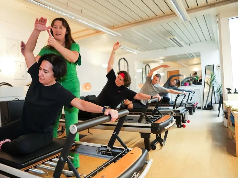 Grove Pilates Studio pilates studio in Barnes