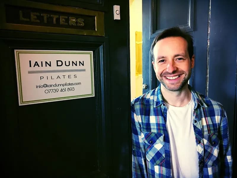 Iain Dunn Pilates (Holism Inc.) pilates studio in Leith