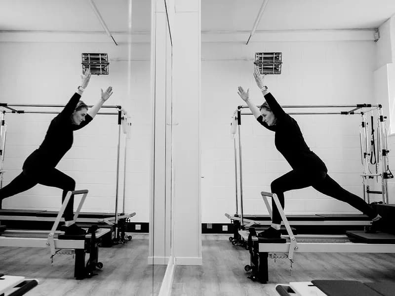Inspire Pilates pilates studio in Huddersfield City Centre