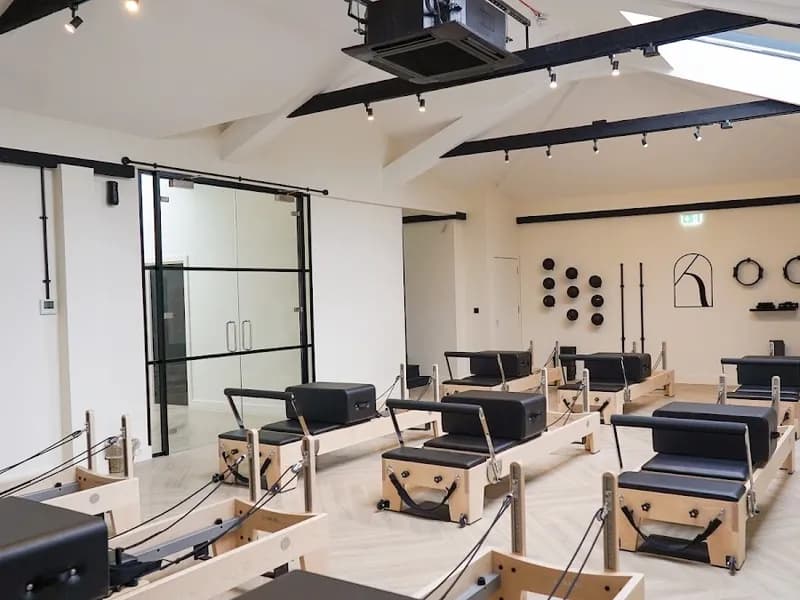 Kaya Studios - Reformer Pilates Teddington pilates studio in Twickenham