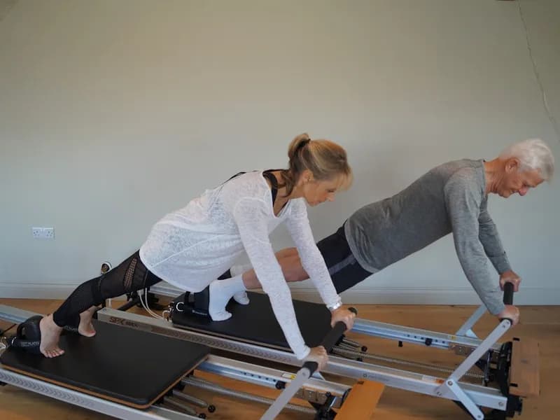 LL Pilates pilates studio in Chester City Centre