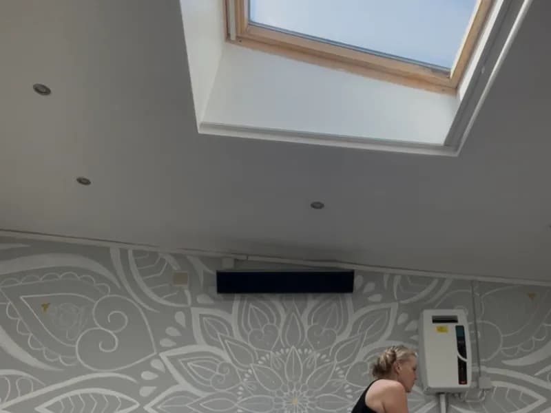 Lotus Reformer pilates studio in Edgware