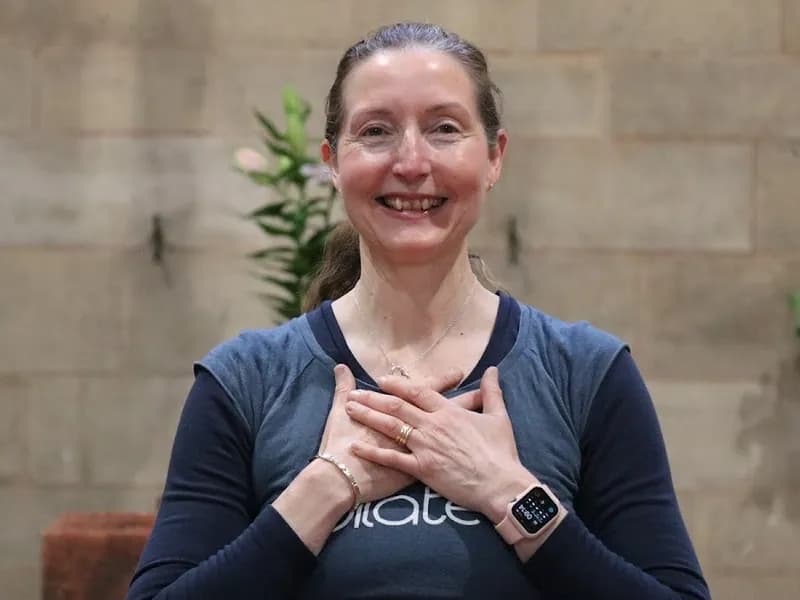 Lucy Purrier Physio Pilates pilates studio in Poole City Centre