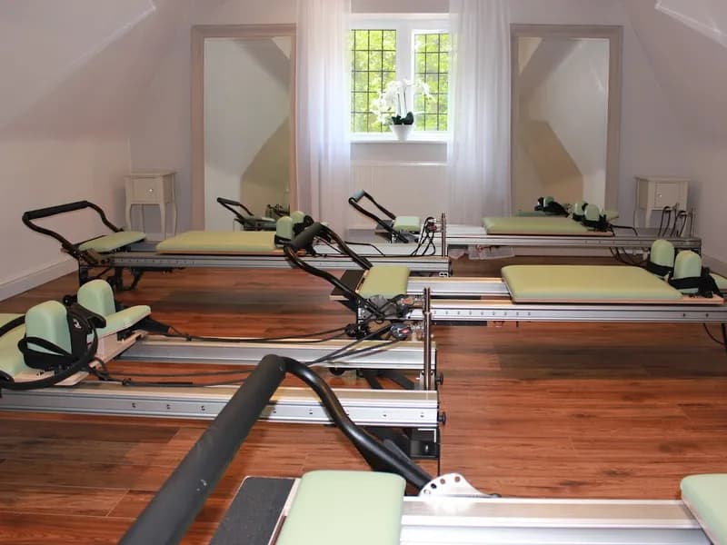 Luxe Pilates Woking pilates studio in Guildford City Centre