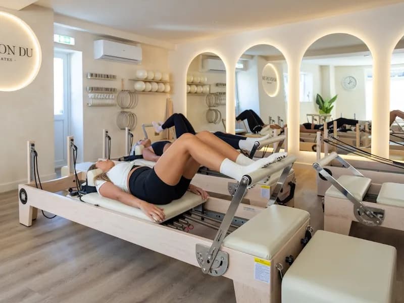 Maison Du Pilates pilates studio in Southbourne
