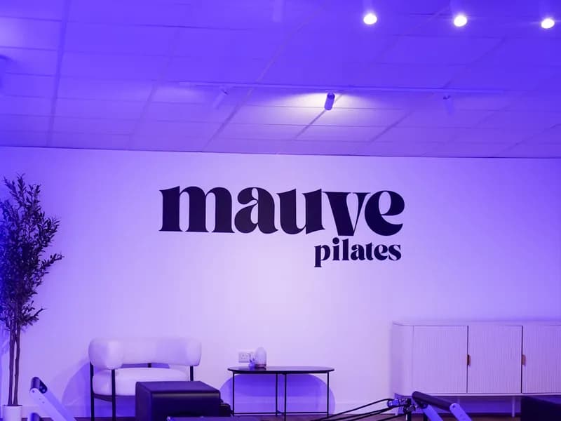 Mauve Pilates
