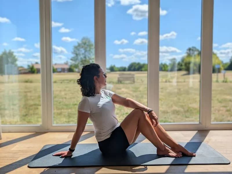 More Than The Mat - Pilates with Alanna