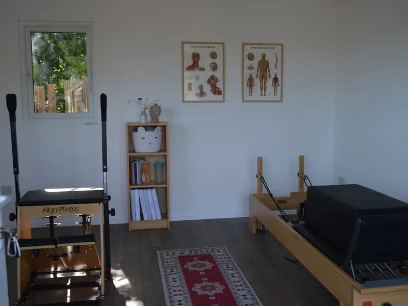 One to One Pilates pilates studio in Dundee City Centre