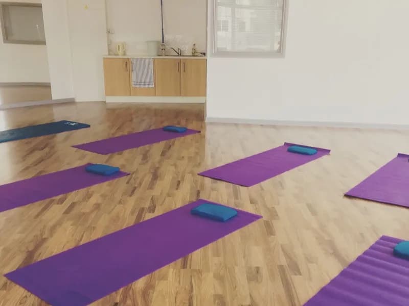Pilates by Carly pilates studio in Southbourne