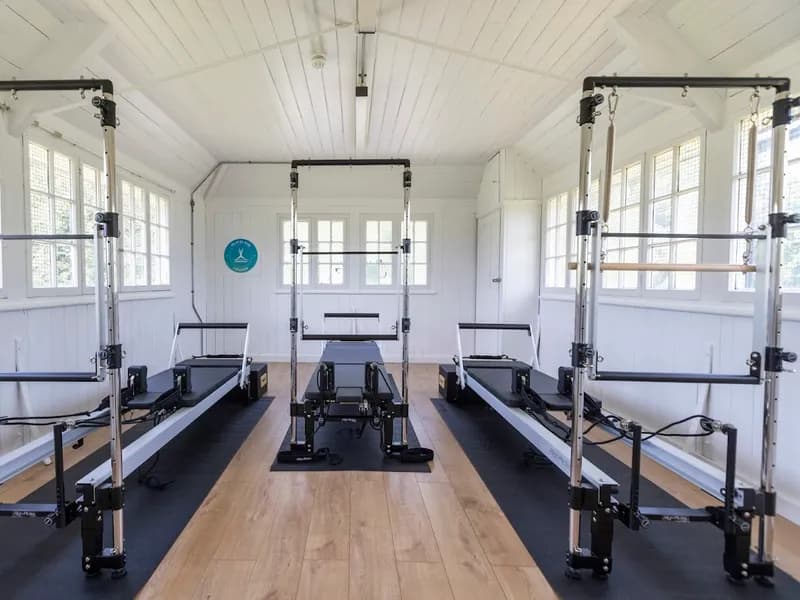 Pilates Hub London — reformer pilates studio in Ealing, London