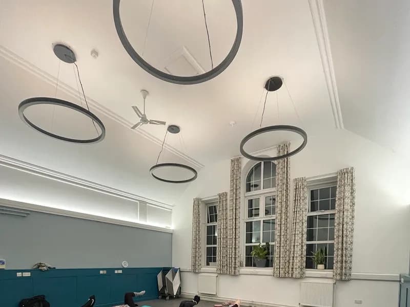 Pilates with Steph pilates studio in Bristol City Centre