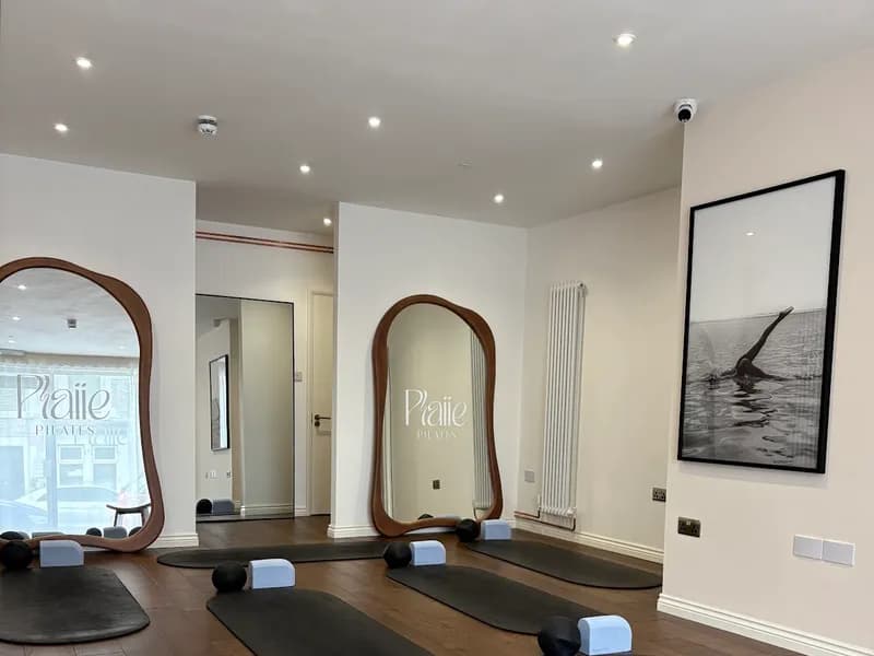 Plaiie Pilates pilates studio in Cathays