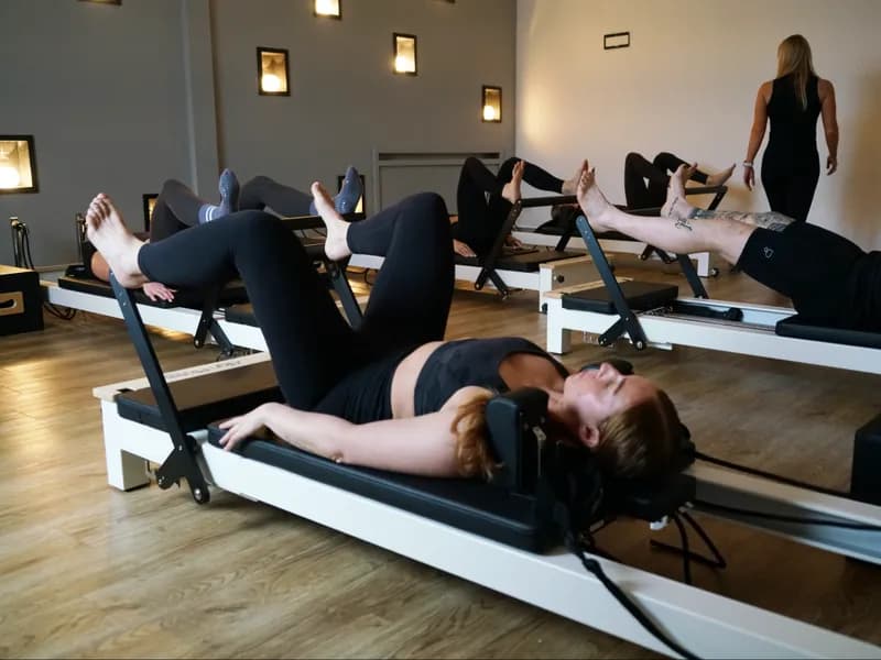 Re-Form Pilates pilates studio in Wigan City Centre