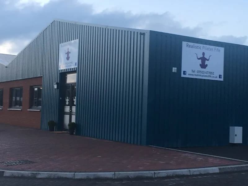 Realistic Pilates Fife pilates studio in Dundee City Centre