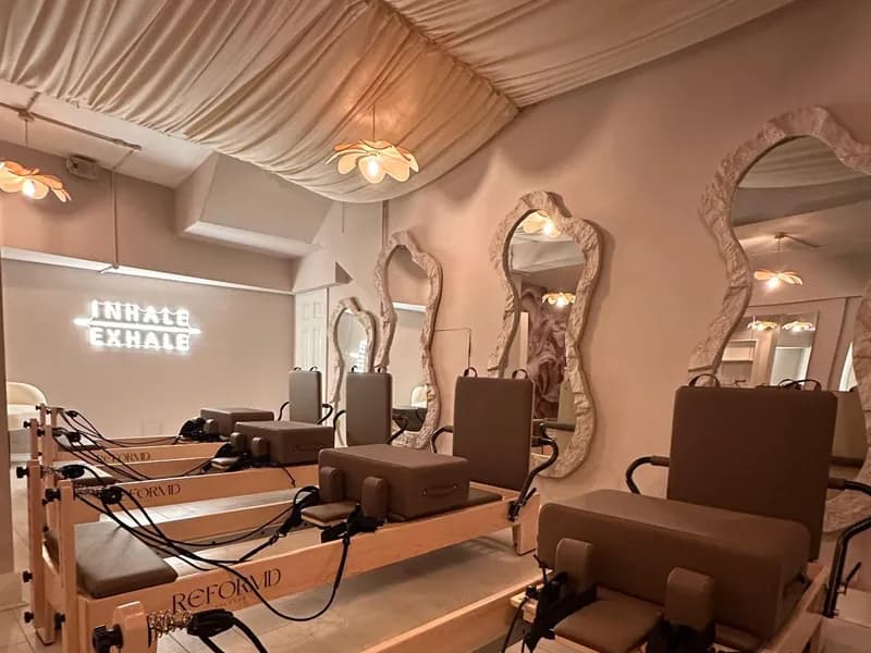 Reformd Pilates