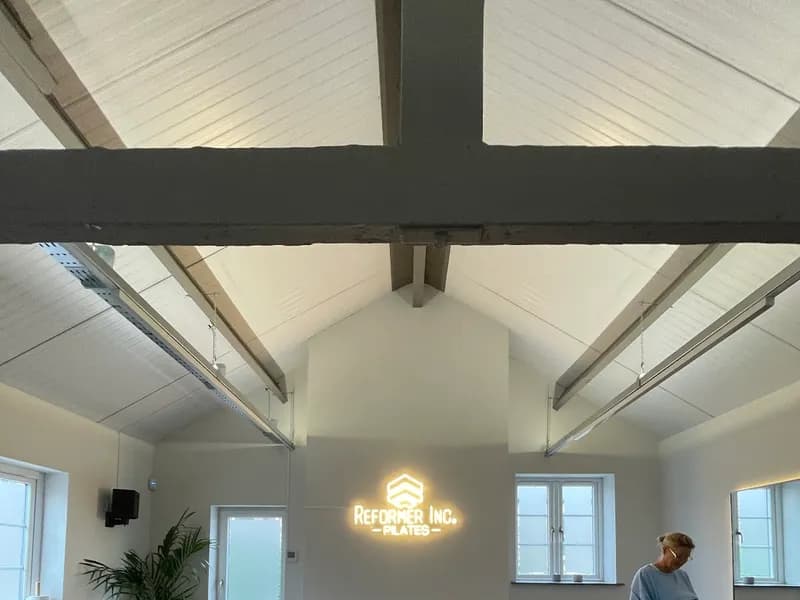 Reformer Inc. Pilates Studio pilates studio in Kelham Island