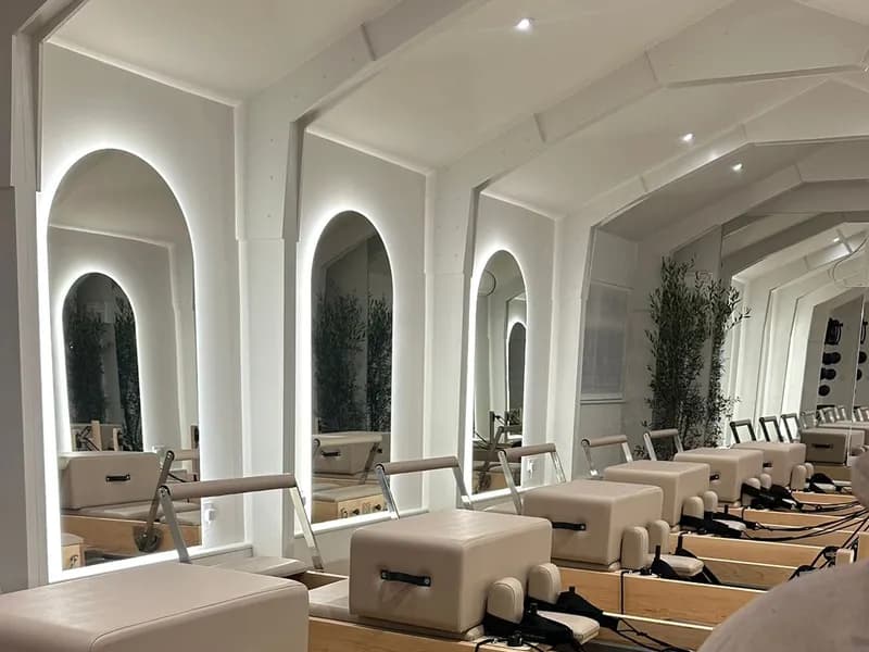 Reformer Pilates Studios pilates studio in Hereford City Centre
