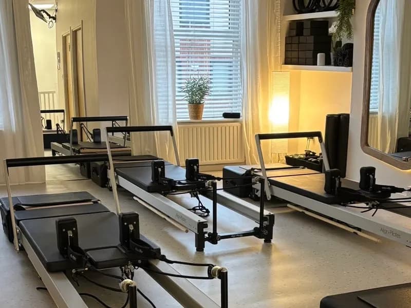 Reformer83 pilates studio in Rochdale City Centre