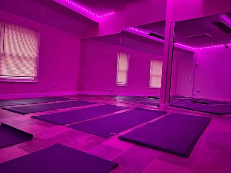 RISE Hull Yoga Pilates & Fitness Studio