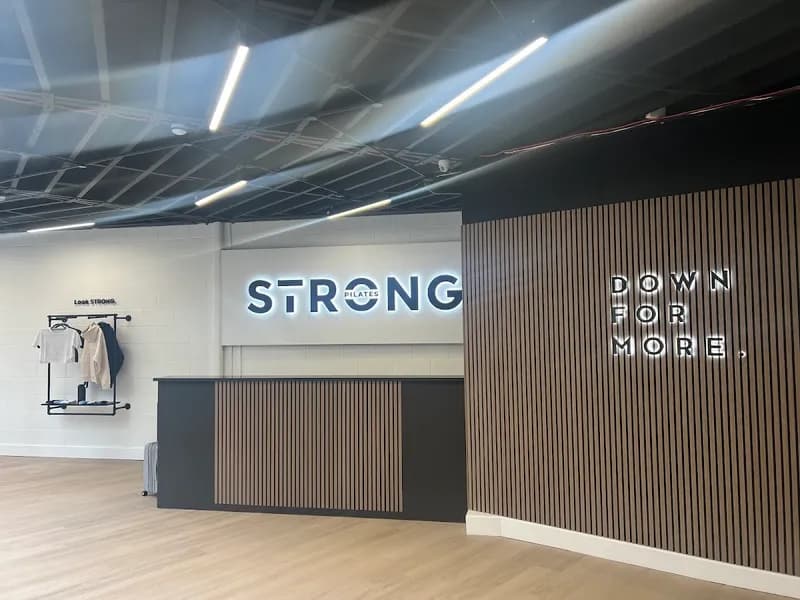 Strong Pilates Wandsworth pilates studio in Wandsworth