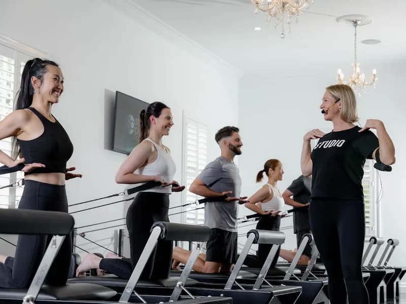 Studio Pilates International Exeter pilates studio in Exeter City Centre