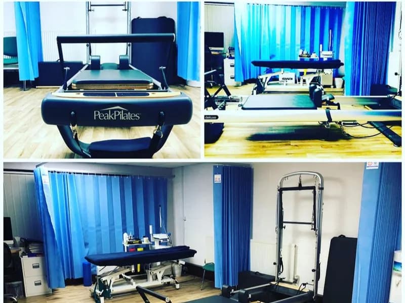 Swansea Pilates LTD pilates studio in Swansea City Centre