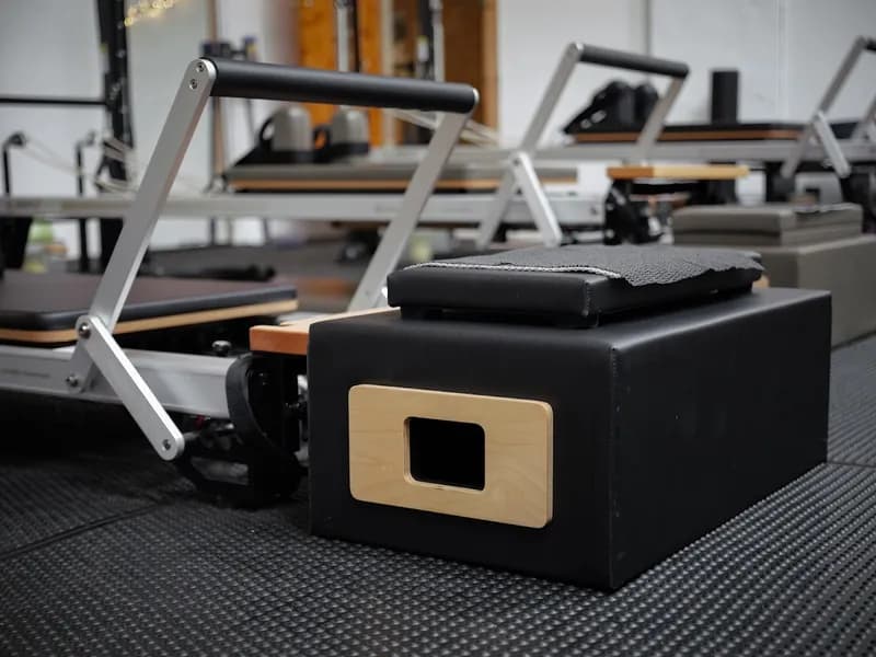The Farm Pilates pilates studio in Belfast City Centre
