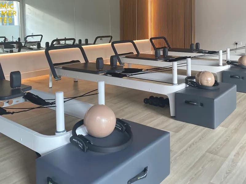 The Reformer Room pilates studio in Rotherhithe