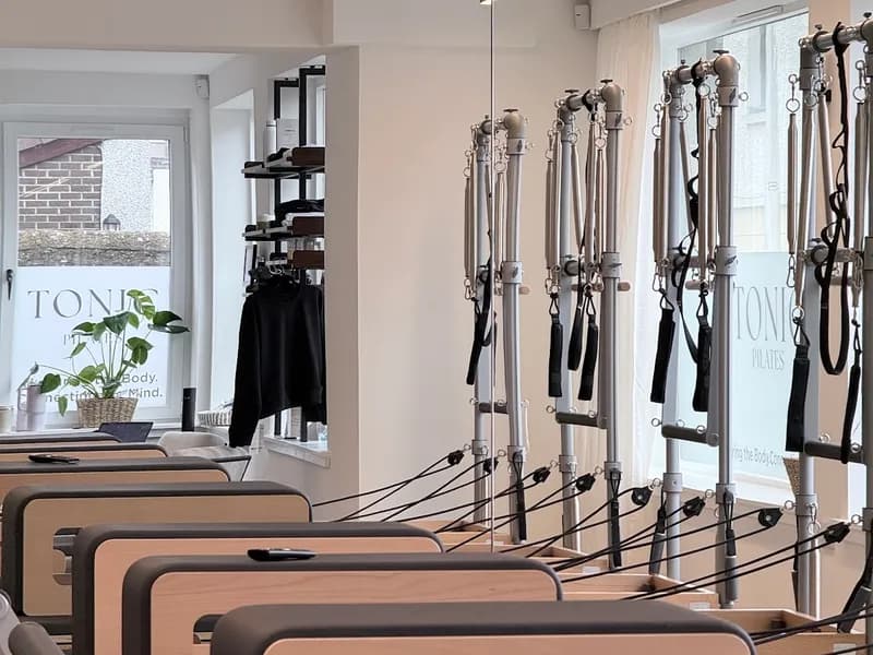 Tonic Pilates pilates studio in Dundee City Centre