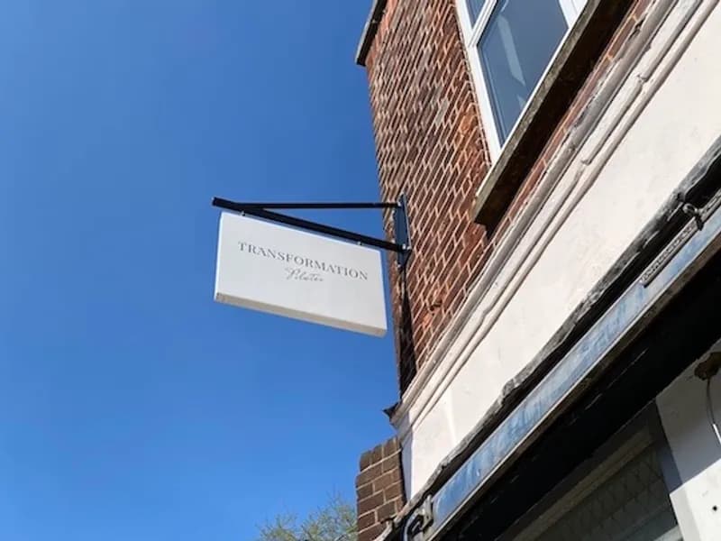 Transformation Pilates UK pilates studio in St Albans City Centre